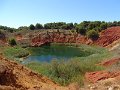 Laghetto della Cava di Bauxite  1