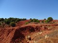 Laghetto della Cava di Bauxite