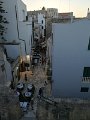 Straatje in Otranto