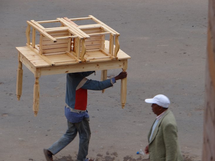 DSC02456.JPG - Op weg naar de markt (Fianarantsoa)