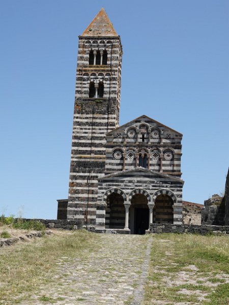 DSC01679.JPG - Santissima Trinita di Saccargia