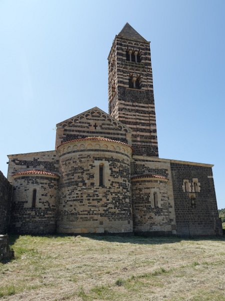 DSC01706.JPG - Santissima Trinita di Saccargia